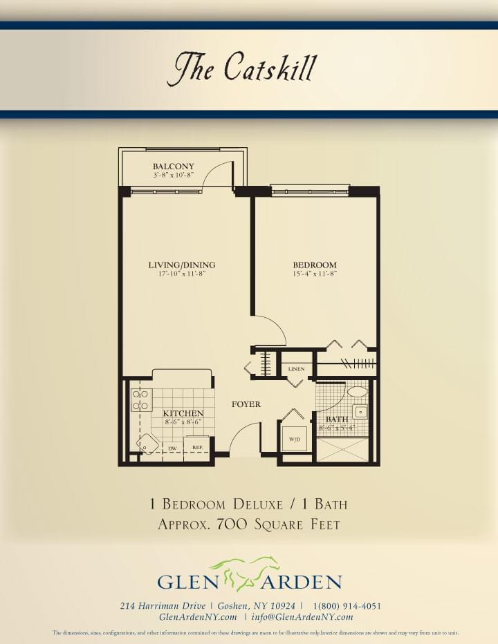 Glen Arden Senior Living Community Assisted Living, Nursing Home, Independent Living, CCRC in